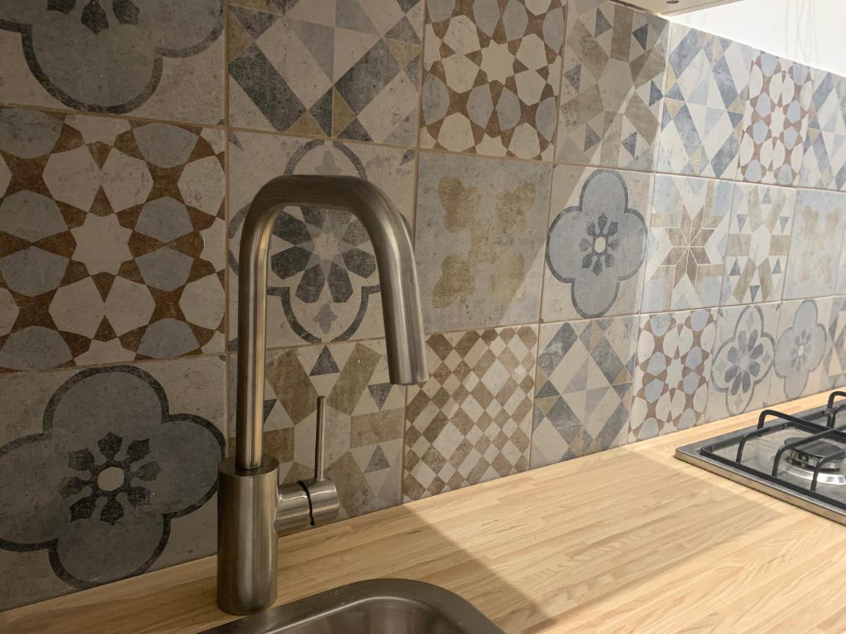 פלרמו San Saverio Home מראה חיצוני תמונה
