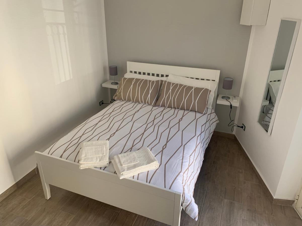 פלרמו San Saverio Home מראה חיצוני תמונה