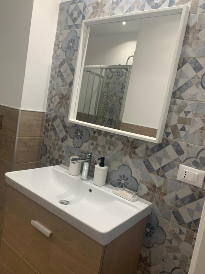 פלרמו San Saverio Home מראה חיצוני תמונה