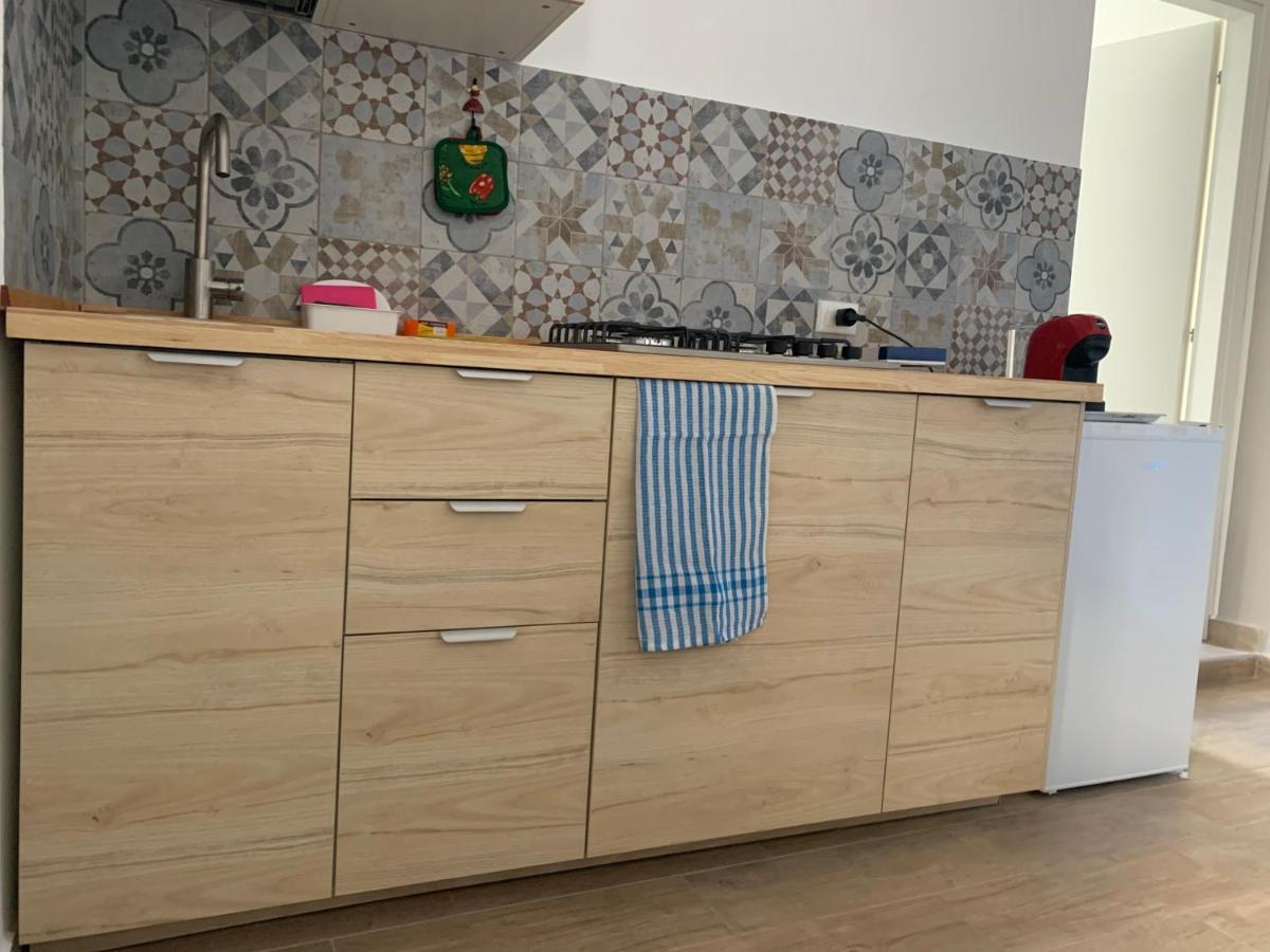 פלרמו San Saverio Home מראה חיצוני תמונה