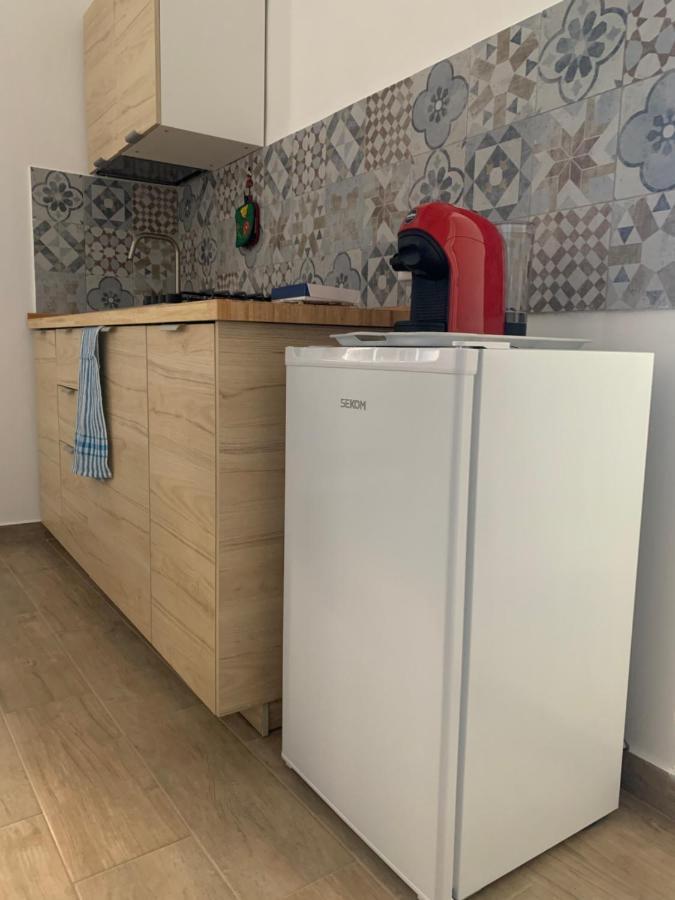 פלרמו San Saverio Home מראה חיצוני תמונה