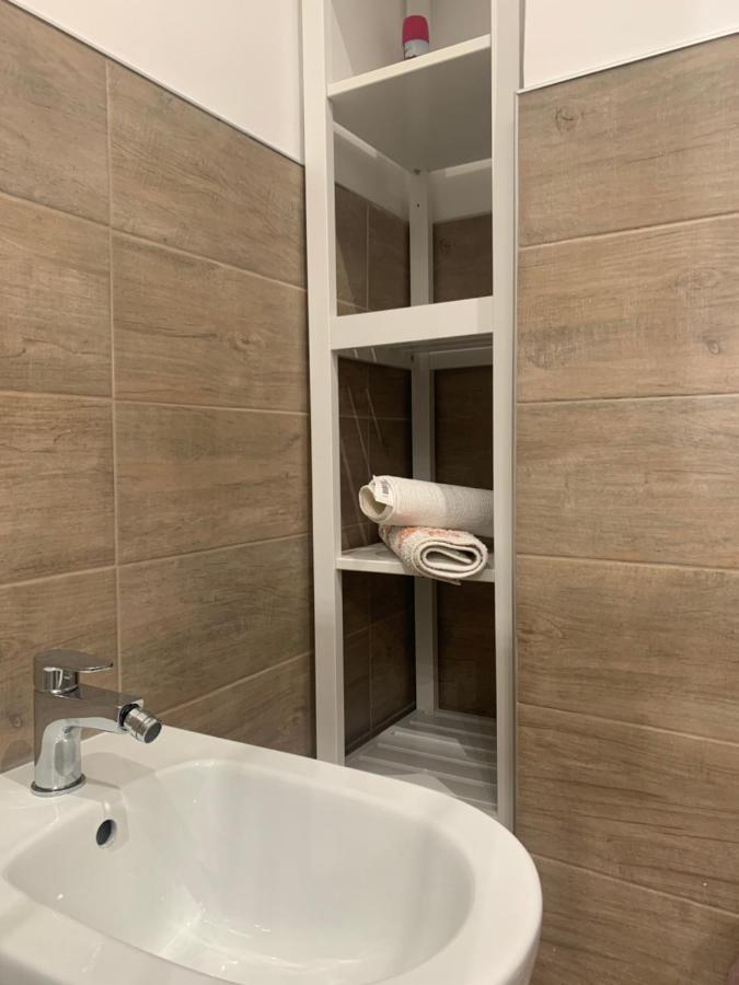 פלרמו San Saverio Home מראה חיצוני תמונה