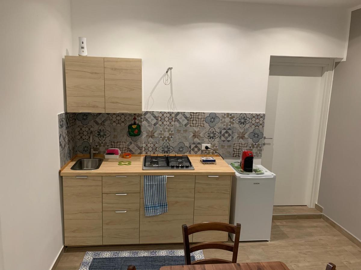 פלרמו San Saverio Home מראה חיצוני תמונה